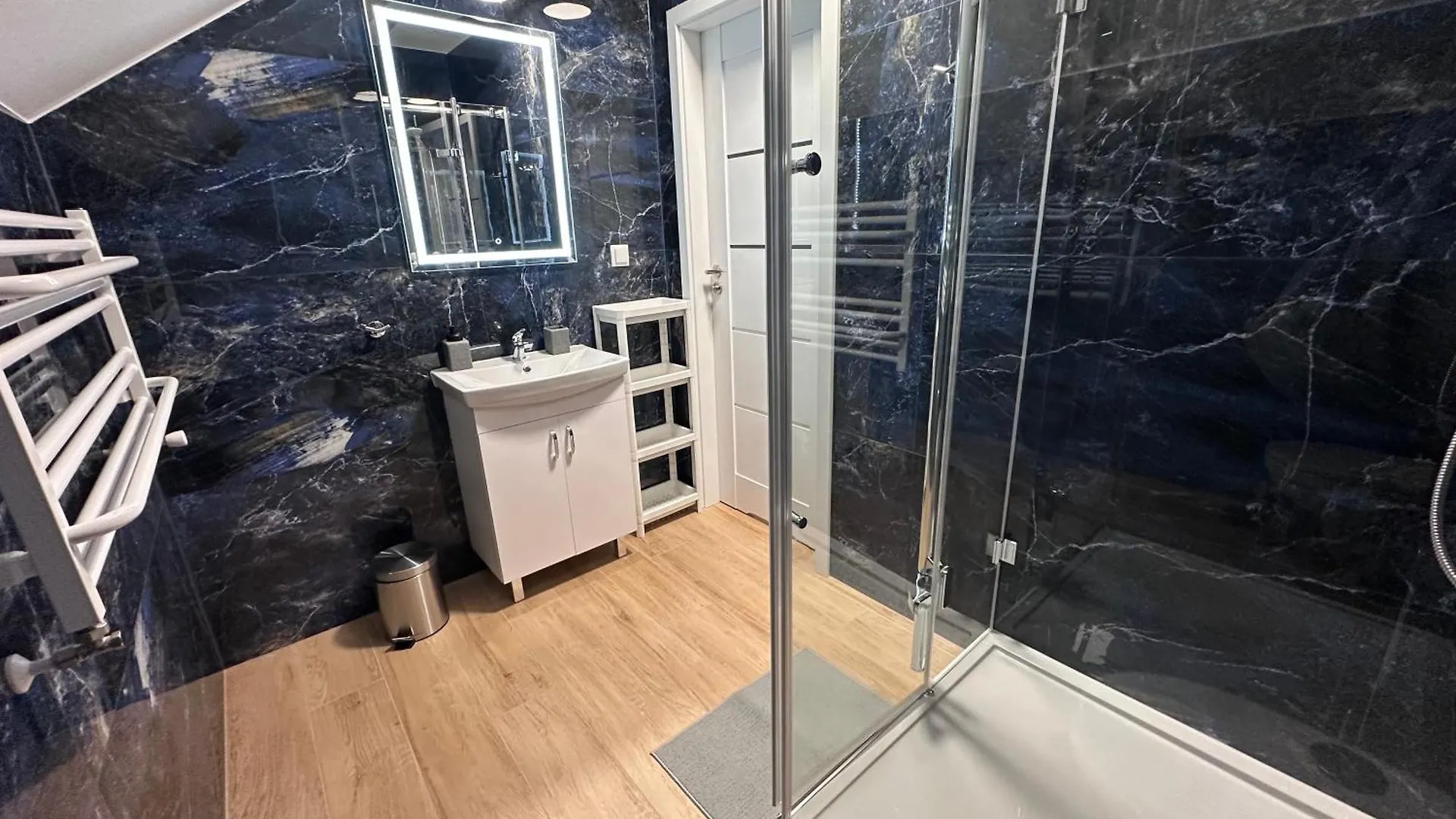 Apartamenty Willa Luna Cisza Spokoj Szybki Internet Smart Tv Карпач Апартаменты